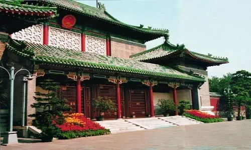 Symbolic-Design-Zhongnanhai